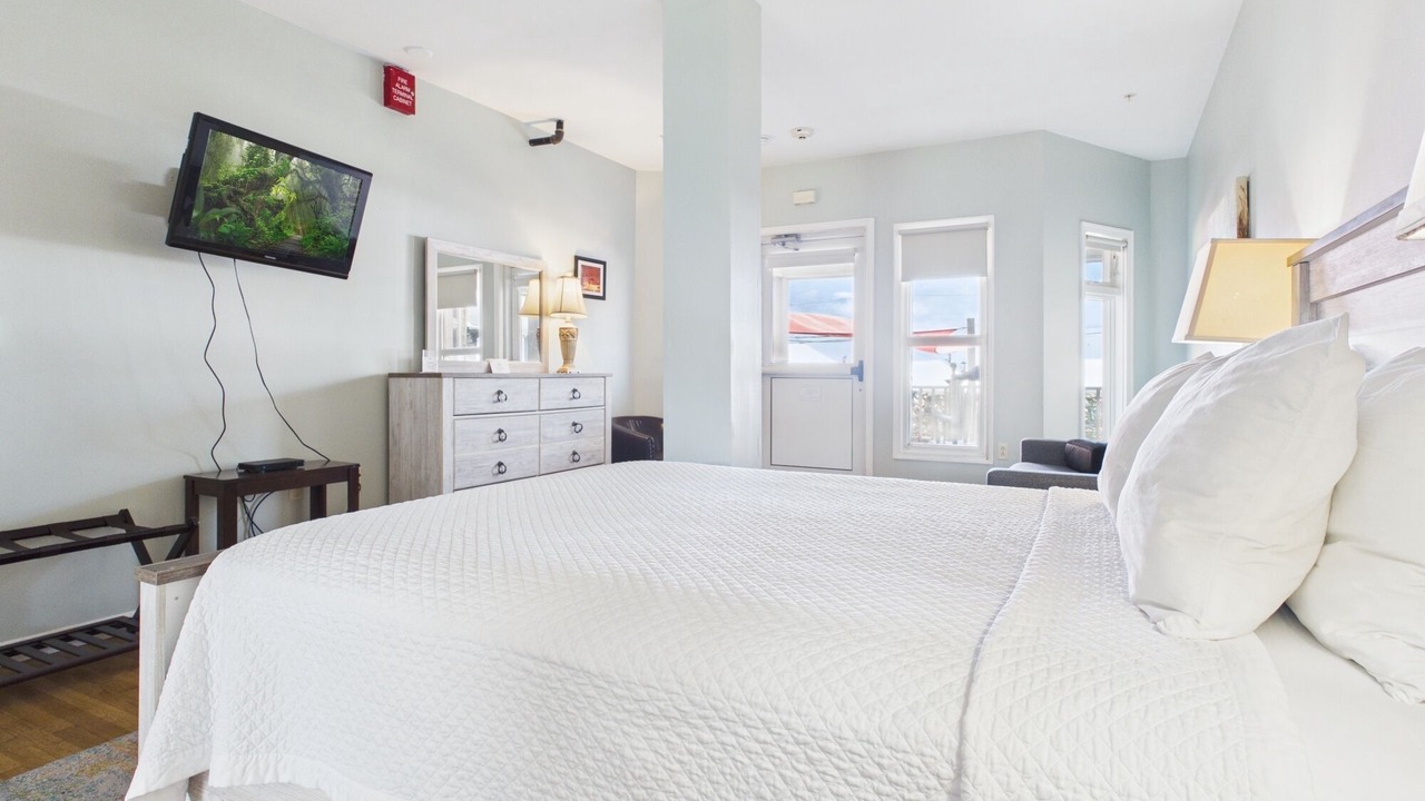 Photo of Bedroom in Block Island