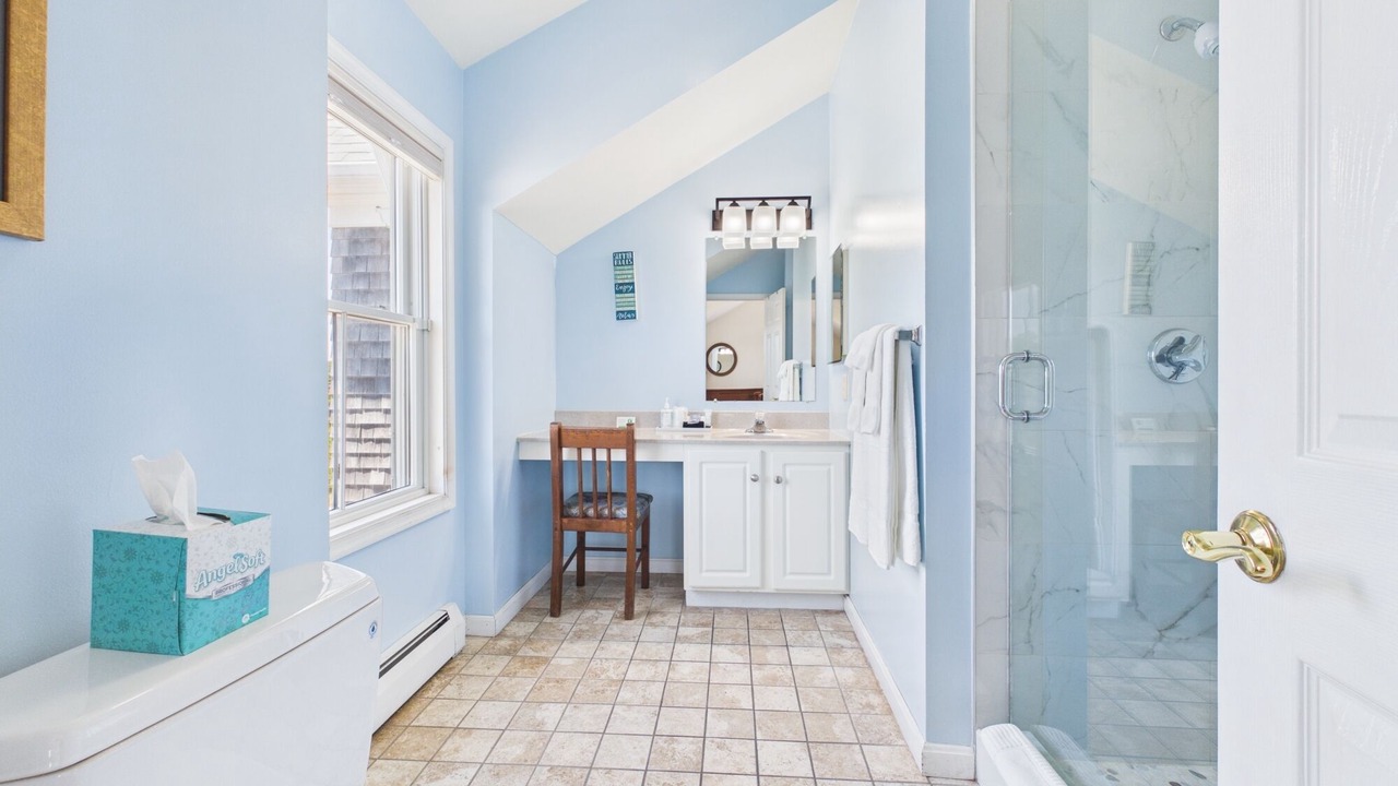 Photo of Bathroom in Block Island