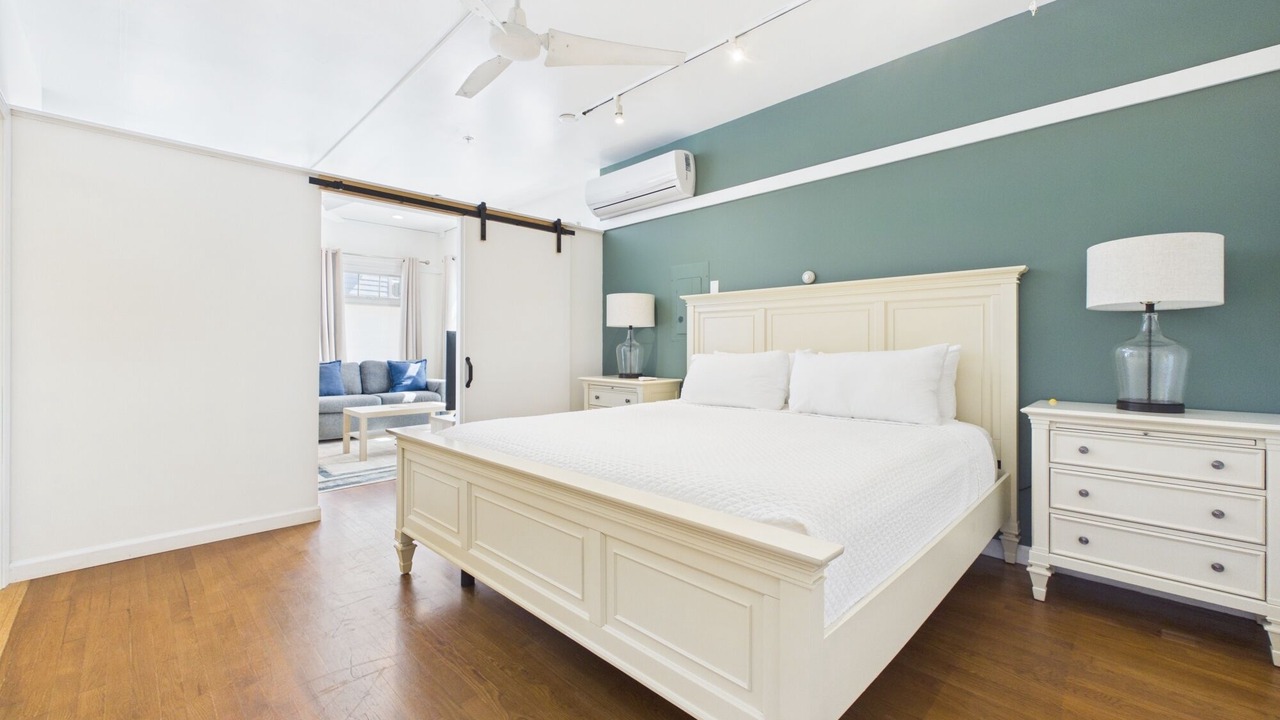 Photo of Bedroom in Block Island