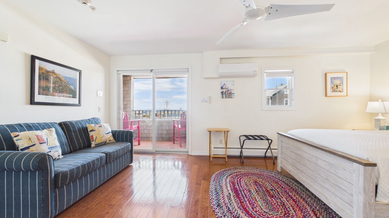 Photo of Bedroom in Block Island