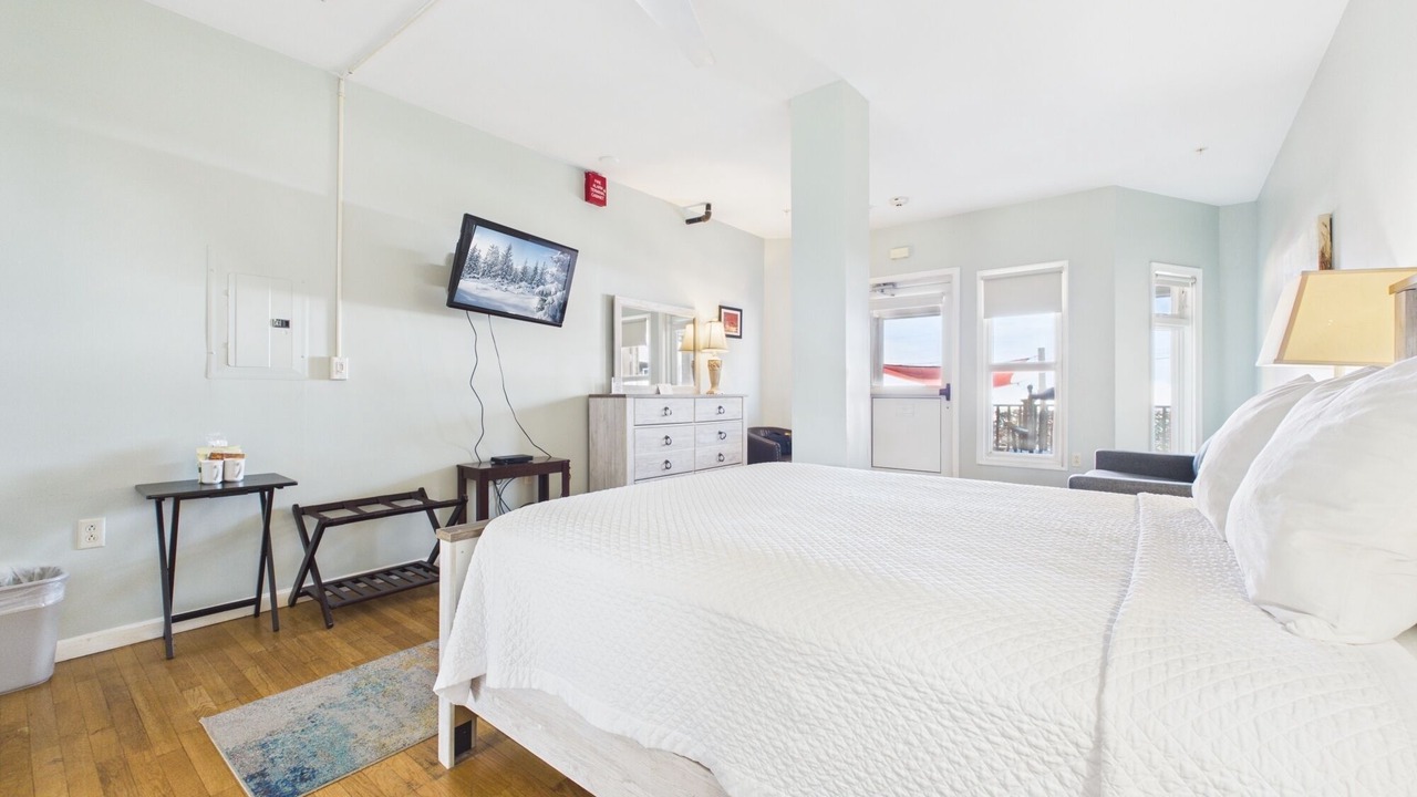 Photo of Bedroom in Block Island