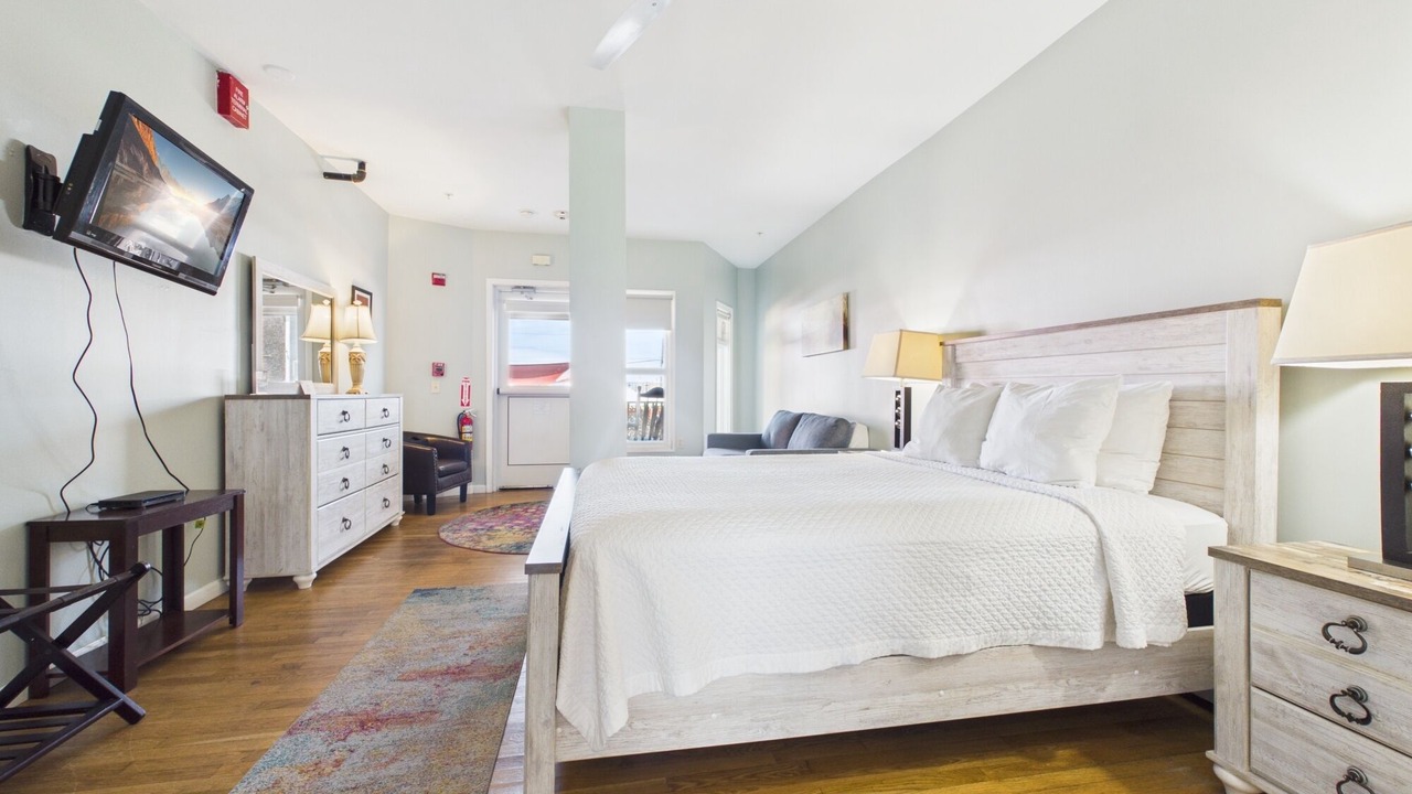 Photo of Bedroom in Block Island