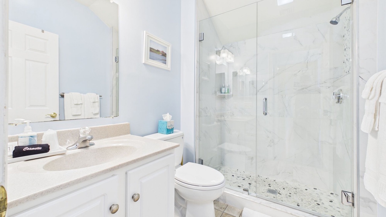 Photo of Bathroom in Block Island