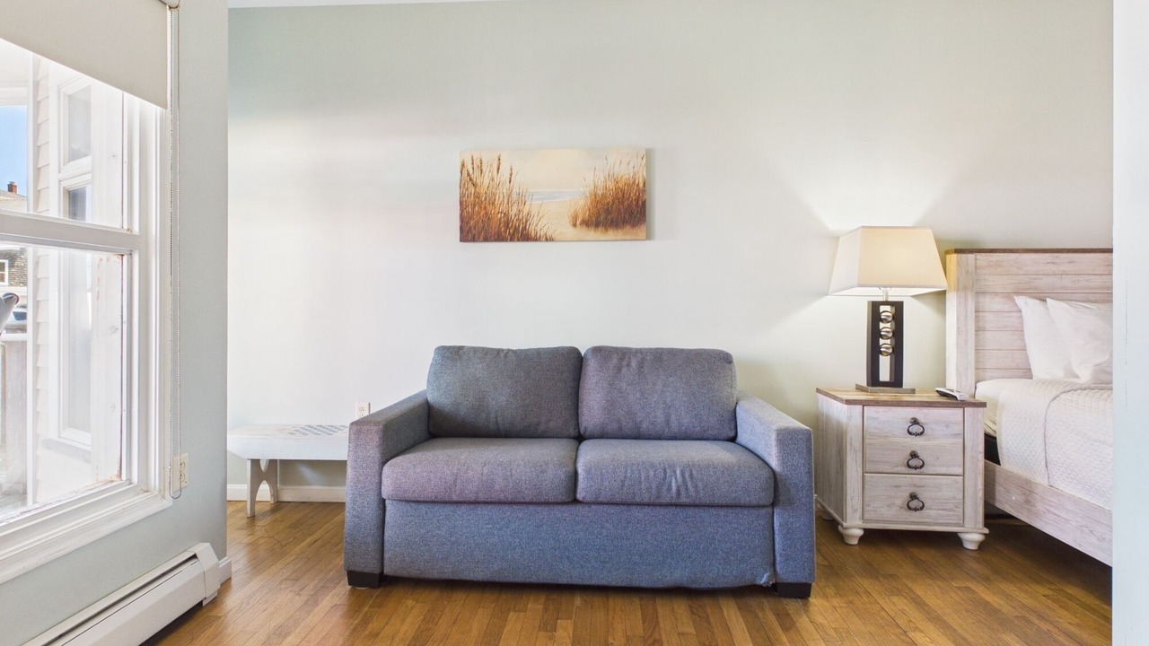 Photo of Bedroom in Block Island