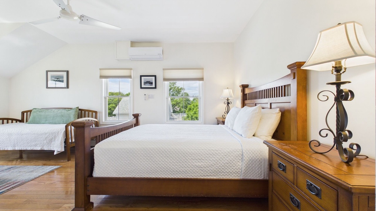 Photo of Bedroom in Block Island