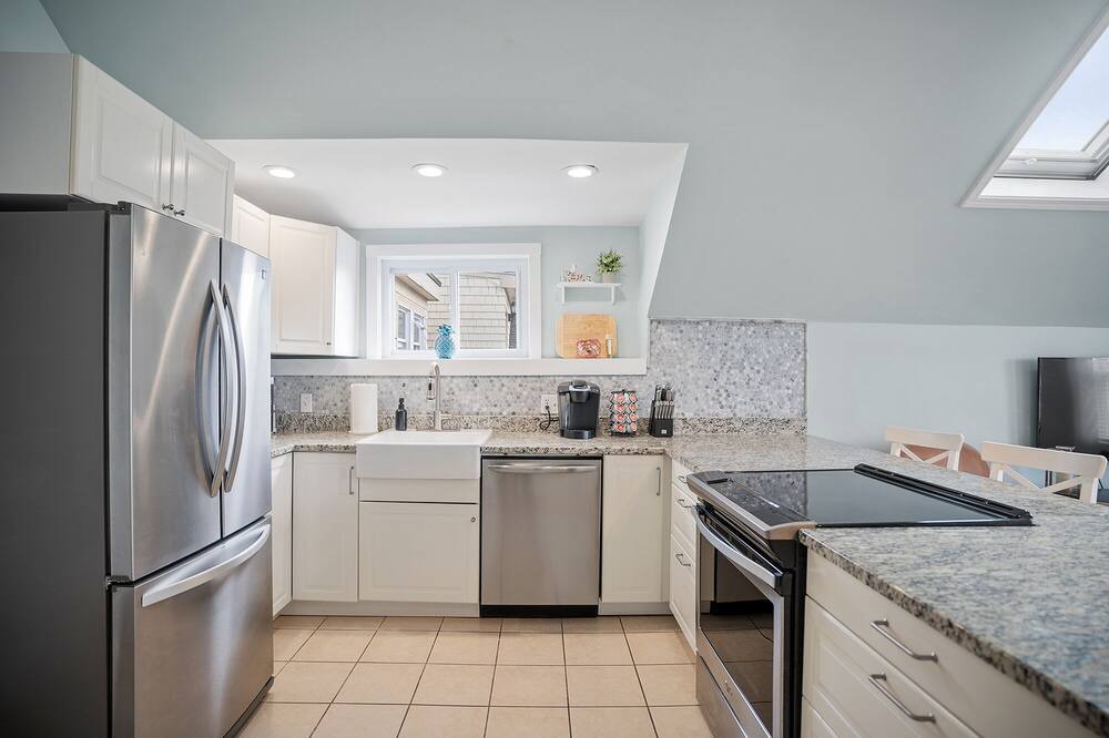Photo of Kitchen in Yachting Village