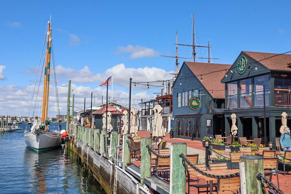 Photo of Outdoor in Yachting Village