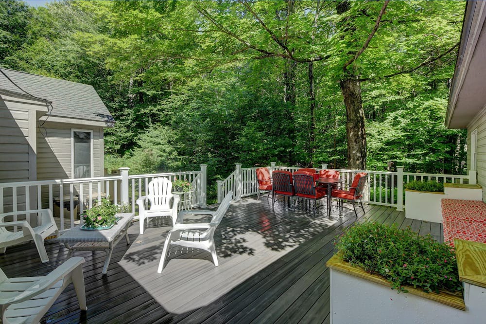 Photo of Patio Balcony in Becket