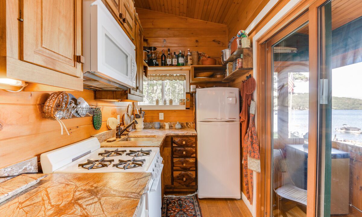 Photo of Kitchen in Laconia