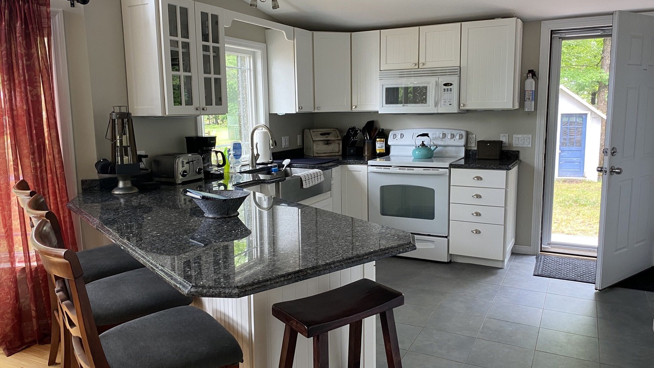 Photo of Kitchen in Thompson's Point