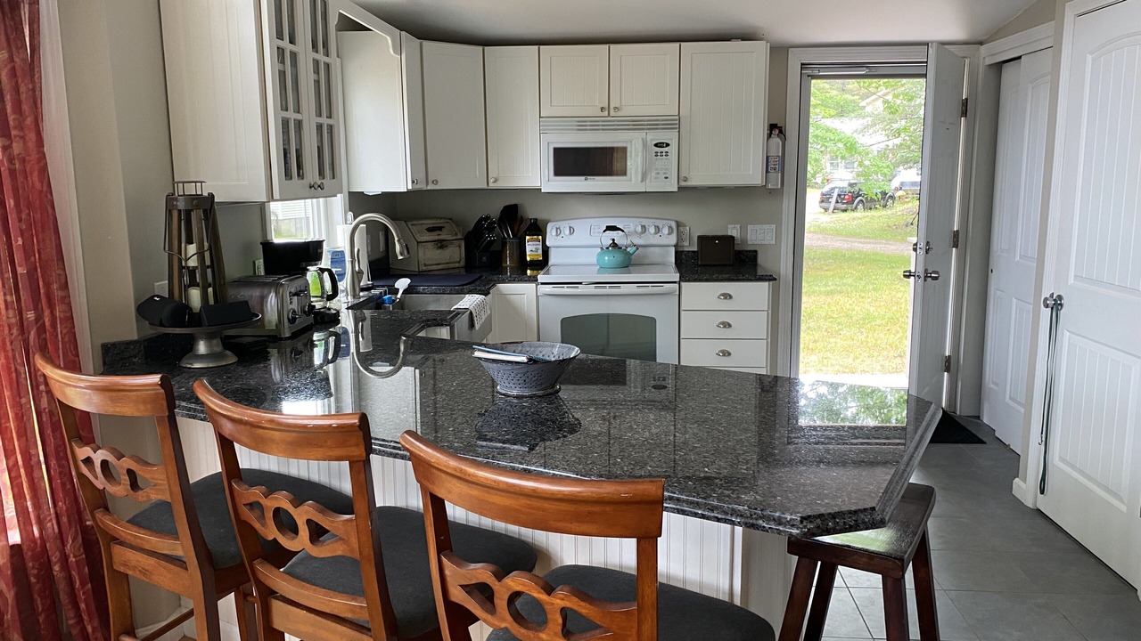Photo of Kitchen in Thompson's Point