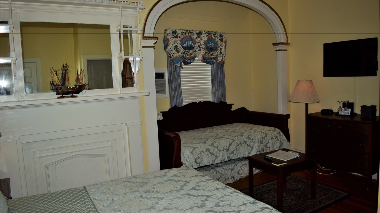 Photo of Bathroom in Top of the Hill