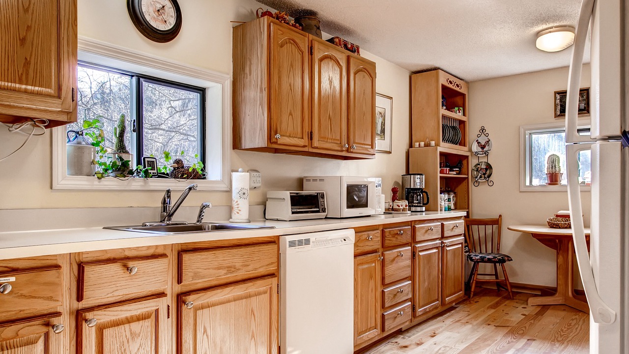 Photo of Kitchen in Bridgewater Corners