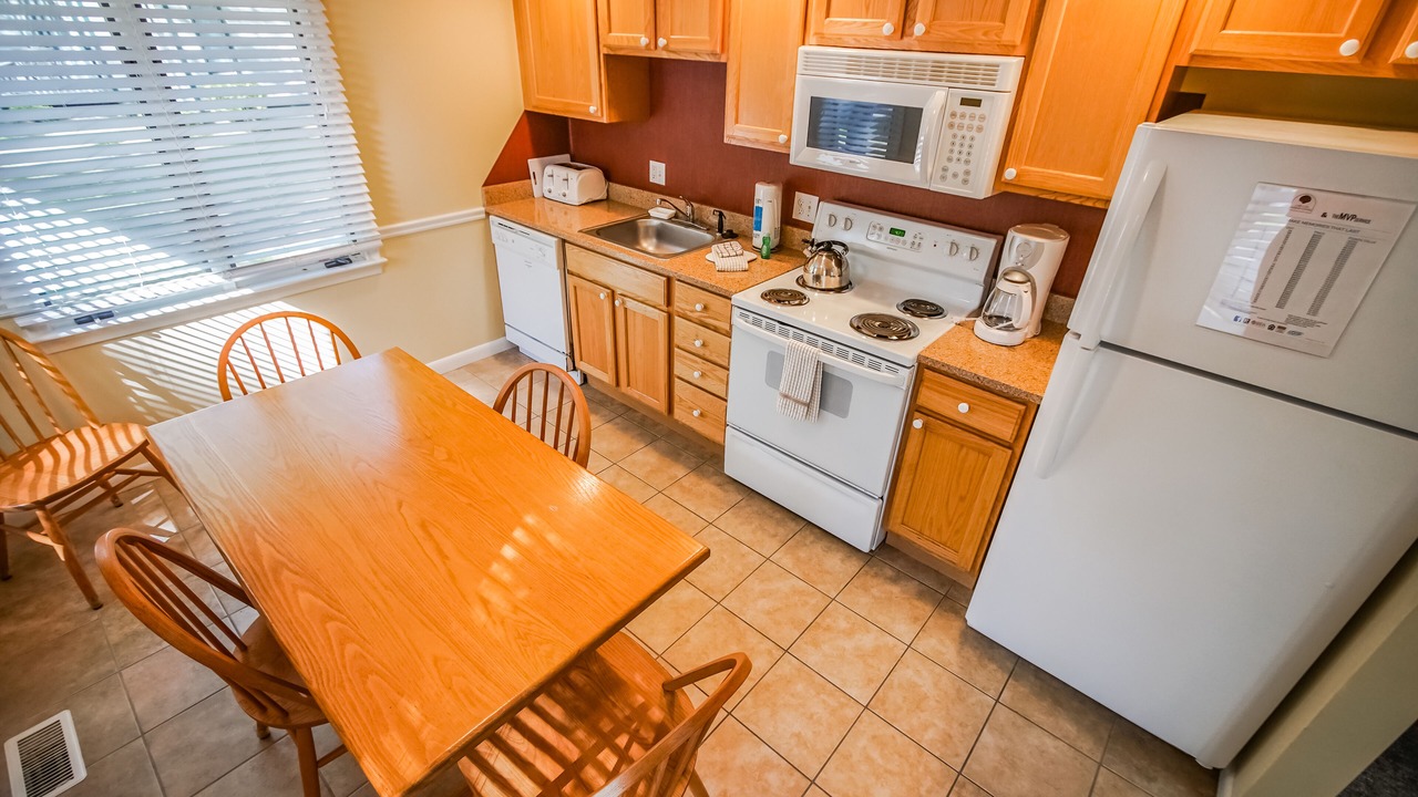 Photo of Kitchen in New Seabury