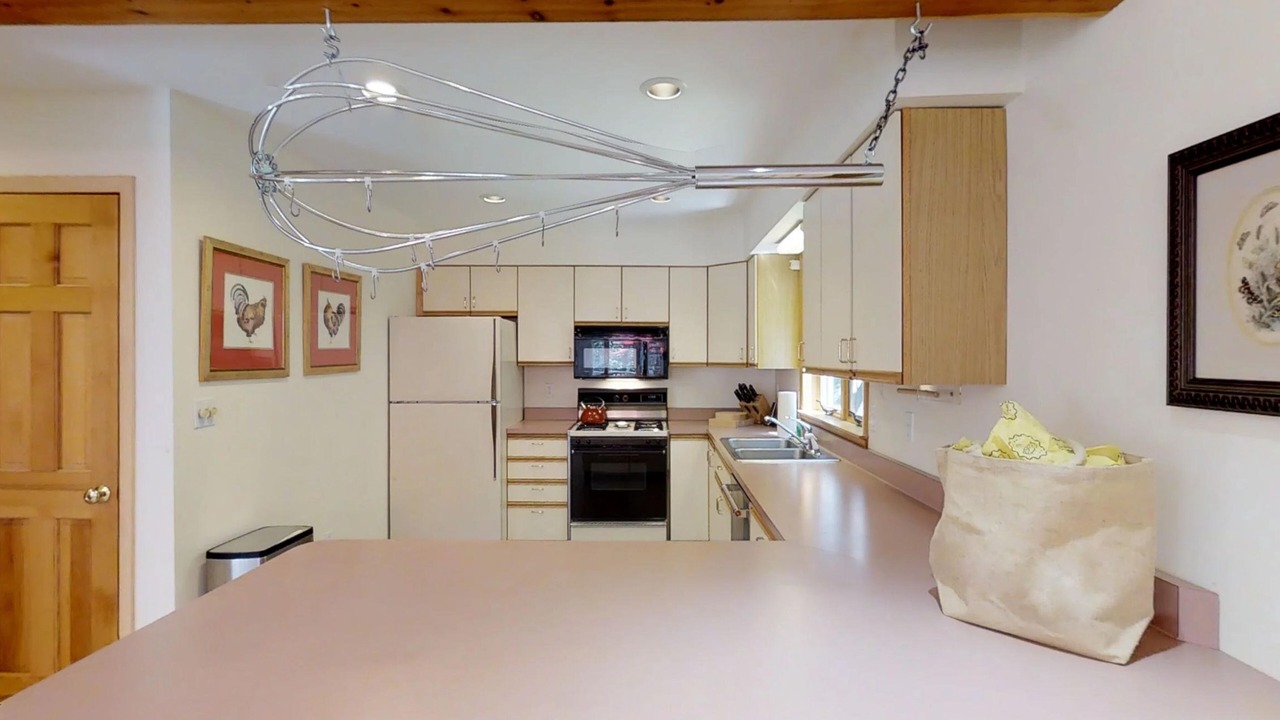 Photo of Kitchen in Wardsboro