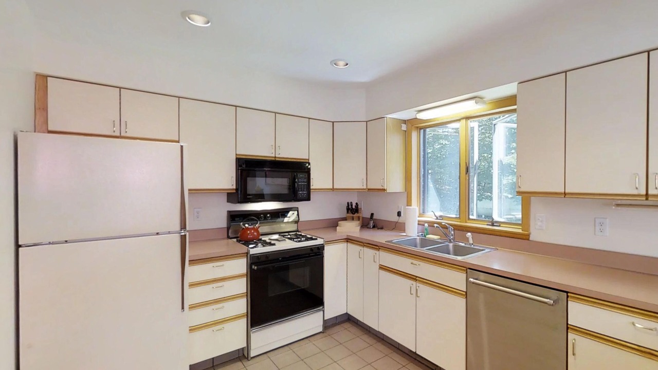 Photo of Kitchen in Wardsboro
