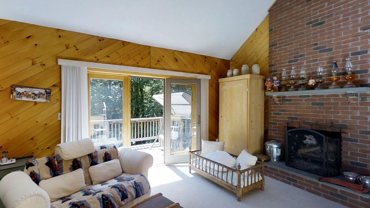 Photo of Livingroom in Wardsboro