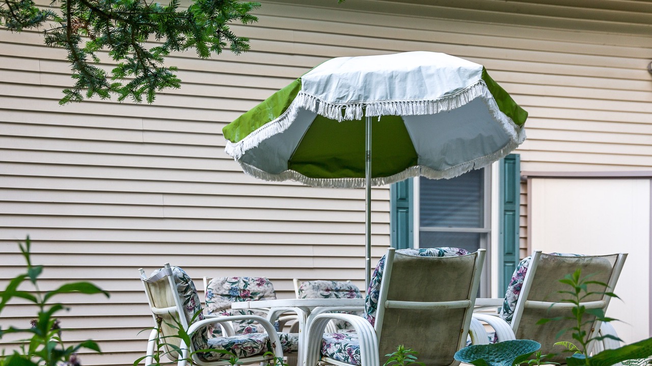 Photo of Patio Balcony in Ludlow