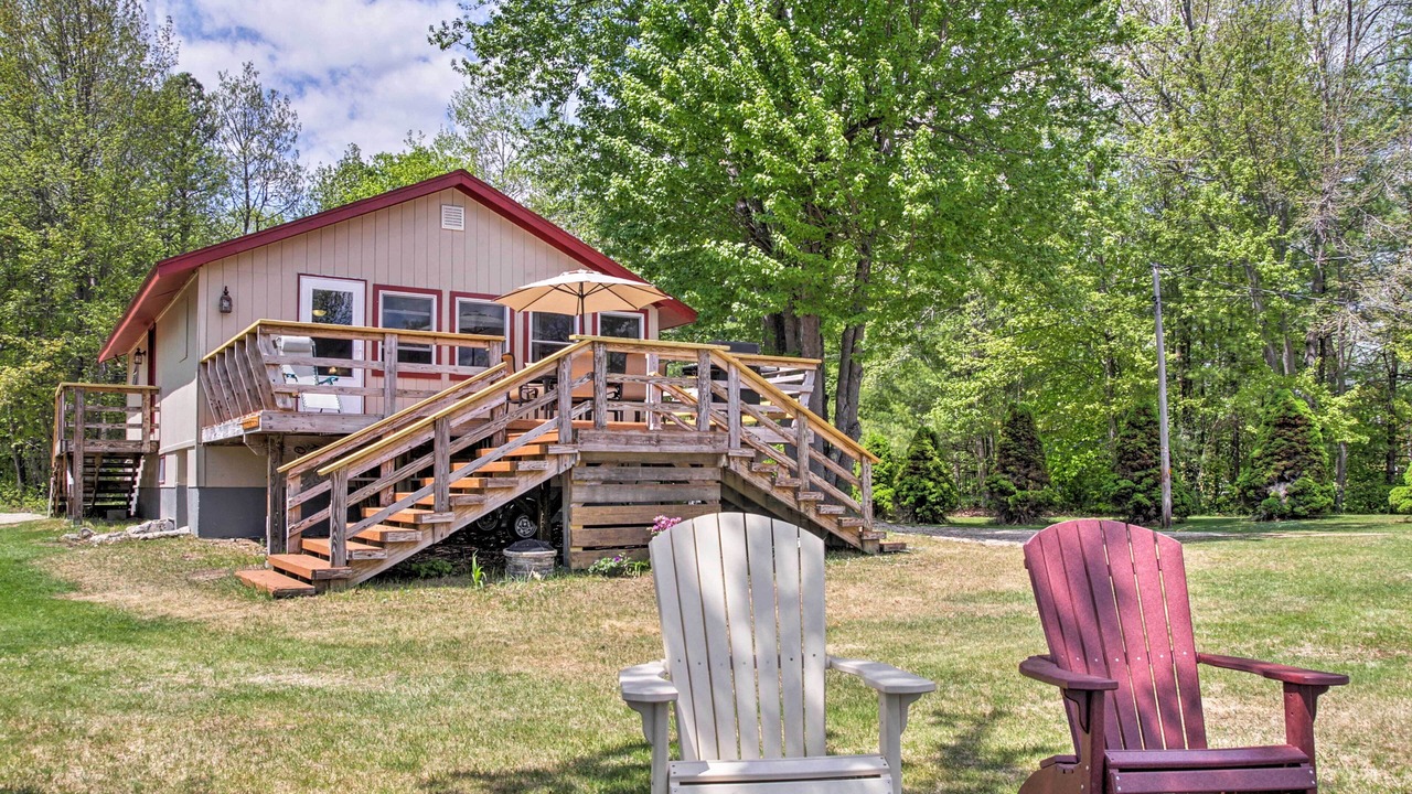 Photo of Outdoor in Pine River Pond