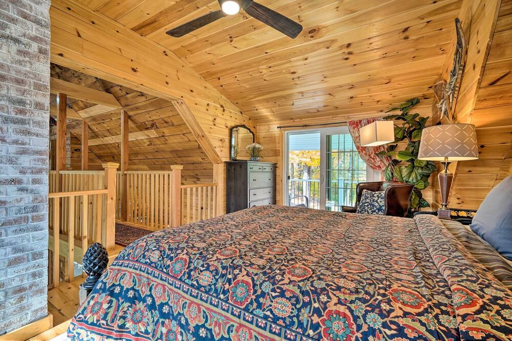 Photo of Bedroom in Wardsboro