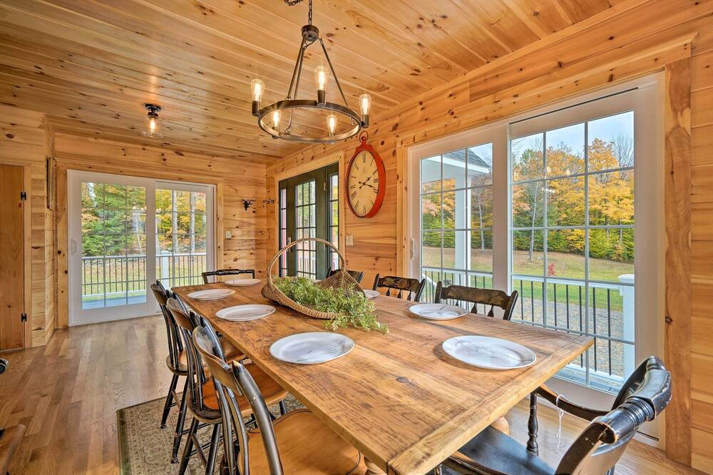 Photo of Kitchen in Wardsboro