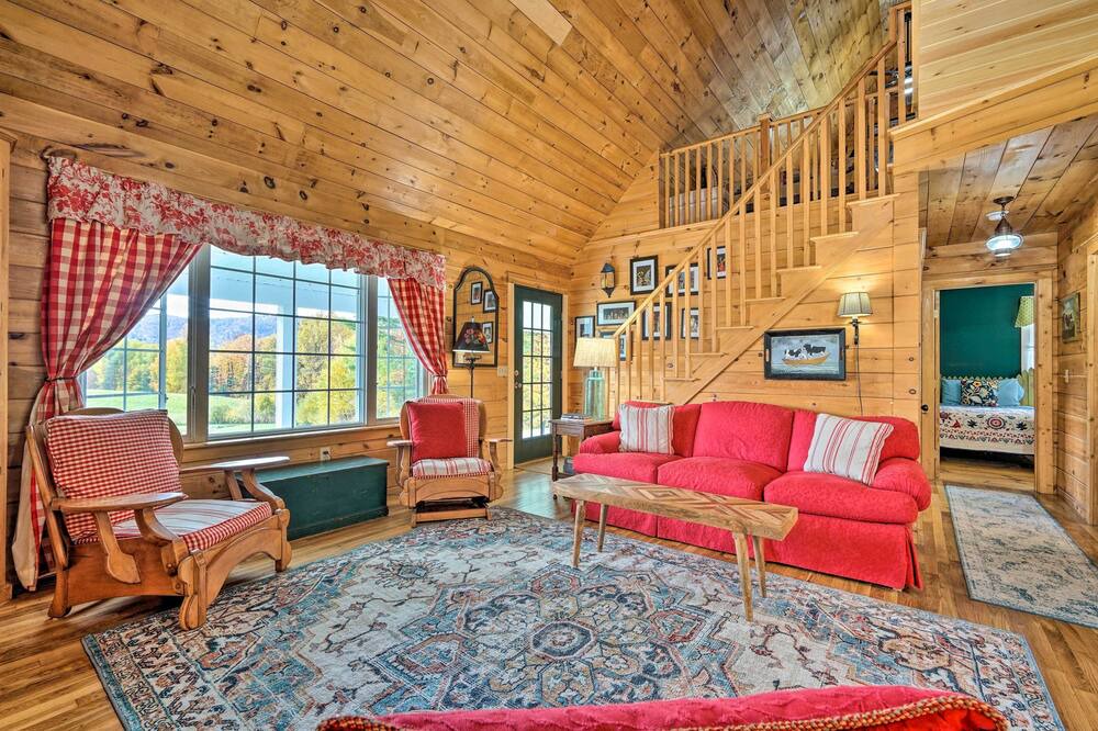 Photo of Livingroom in Wardsboro