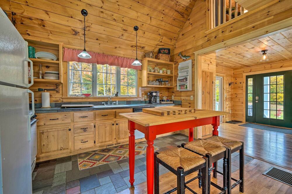 Photo of Kitchen in Wardsboro