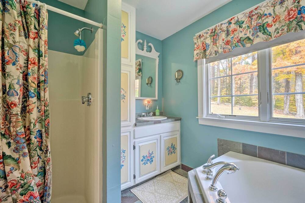 Photo of Bathroom in Wardsboro