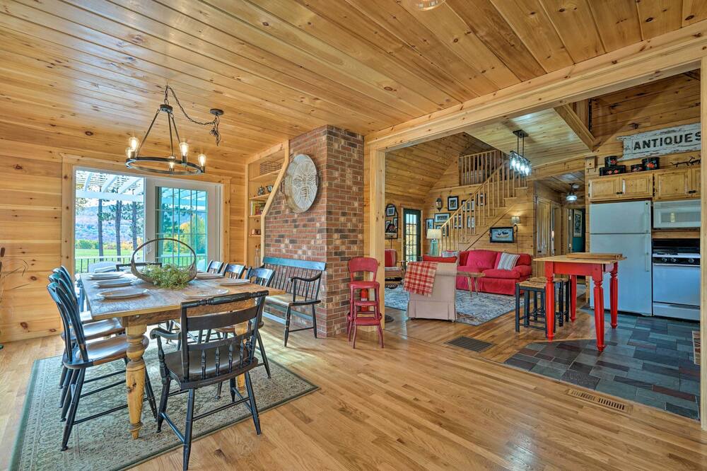Photo of Livingroom in Wardsboro