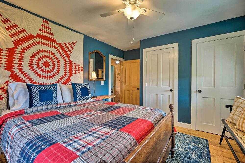 Photo of Bedroom in Wardsboro