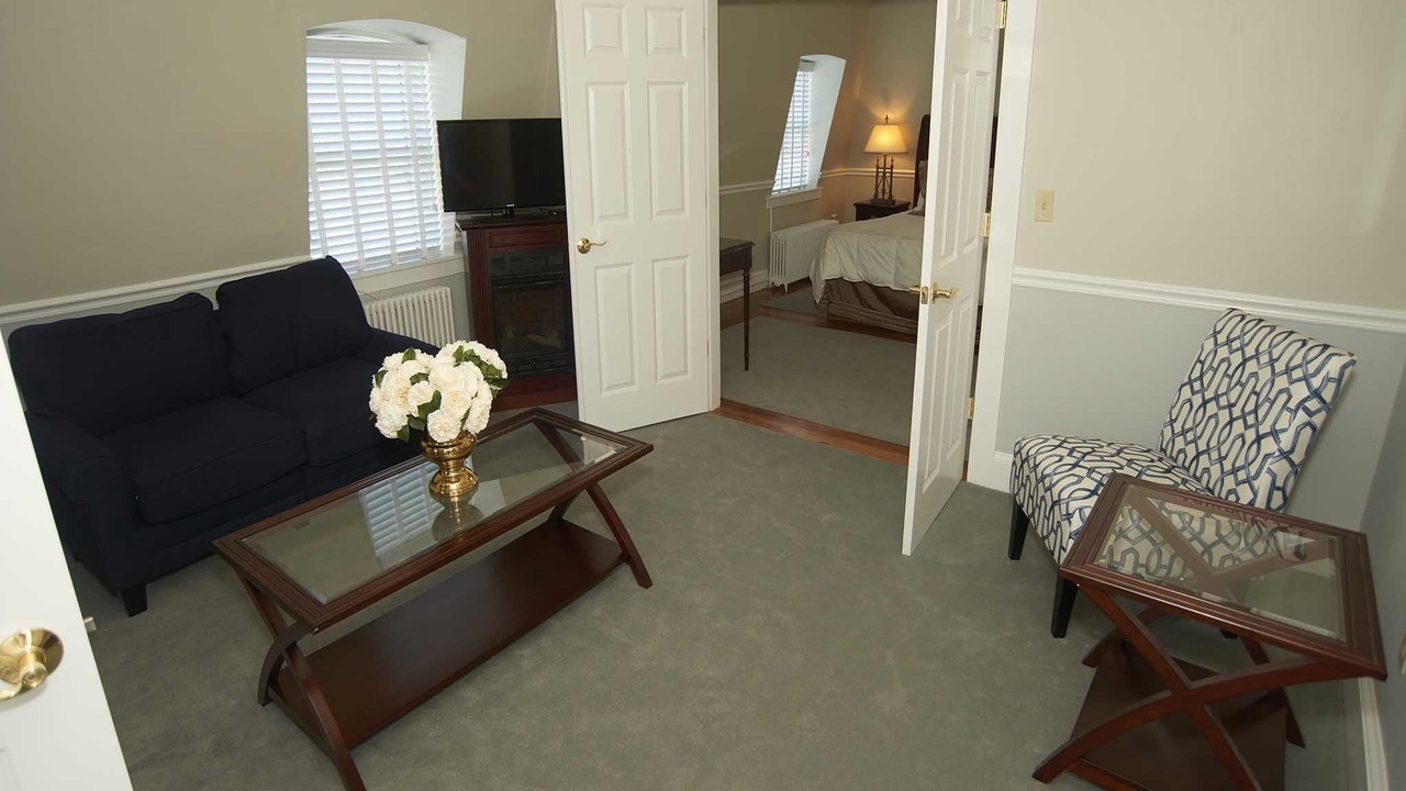 Photo of Bathroom in Top of the Hill