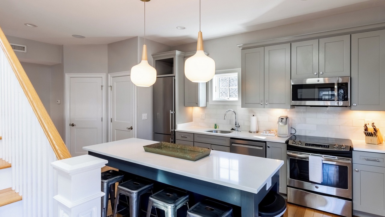 Photo of Kitchen in Fifth Ward