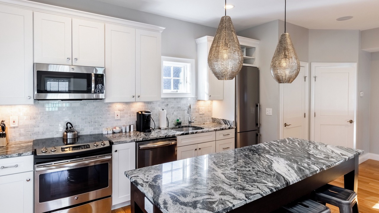Photo of Kitchen in Fifth Ward