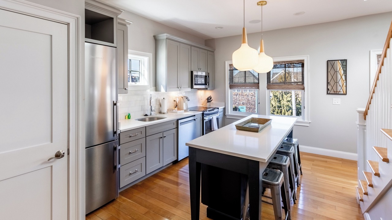 Photo of Kitchen in Fifth Ward