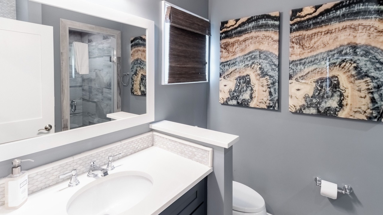 Photo of Bathroom in Fifth Ward
