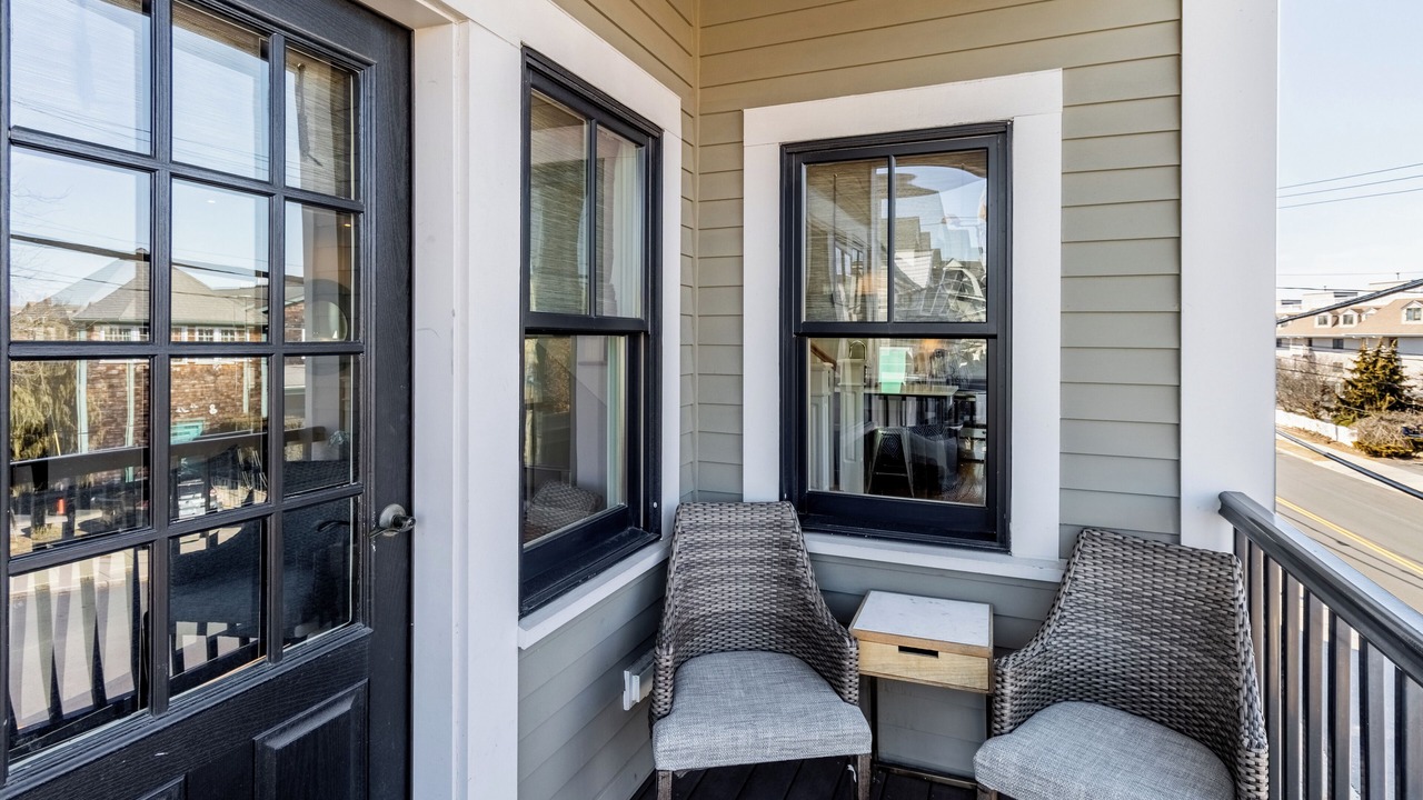 Photo of Patio Balcony in Fifth Ward