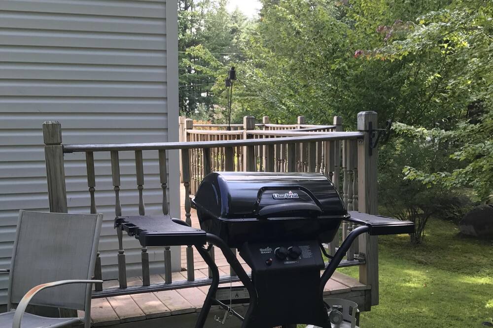 Photo of Patio Balcony in Bridgewater