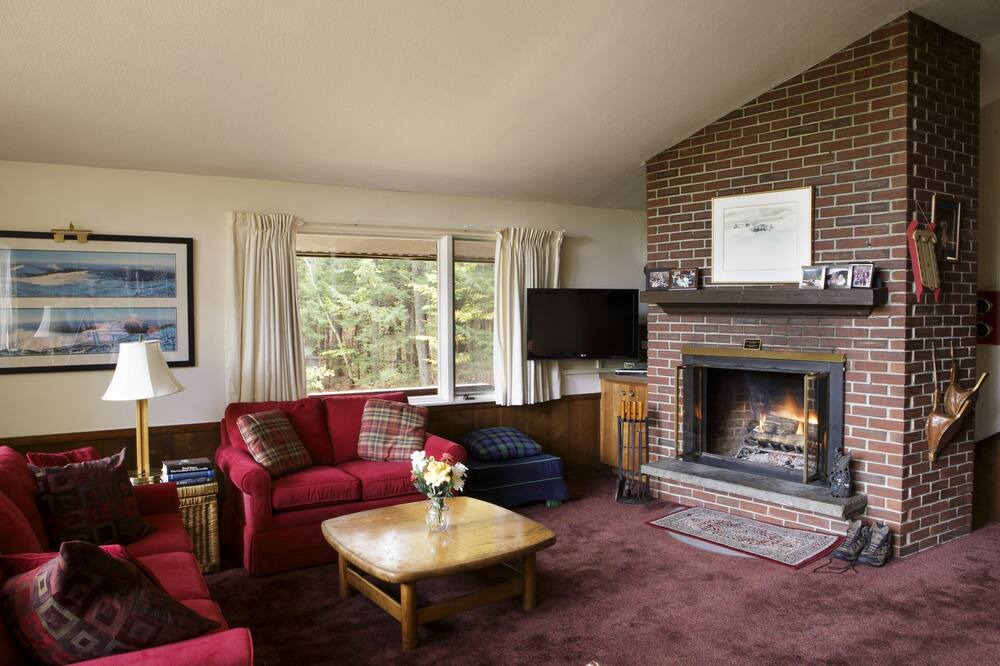 Photo of Livingroom in North Conway