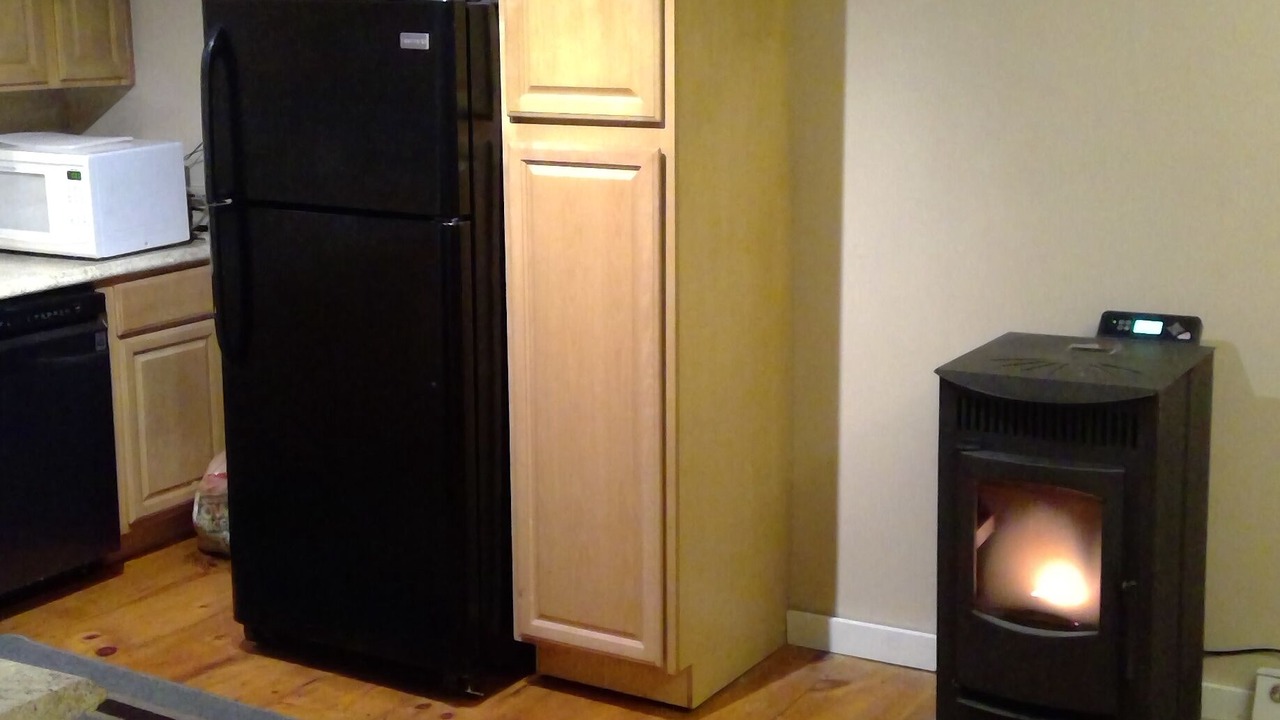 Photo of Kitchen in Wardsboro