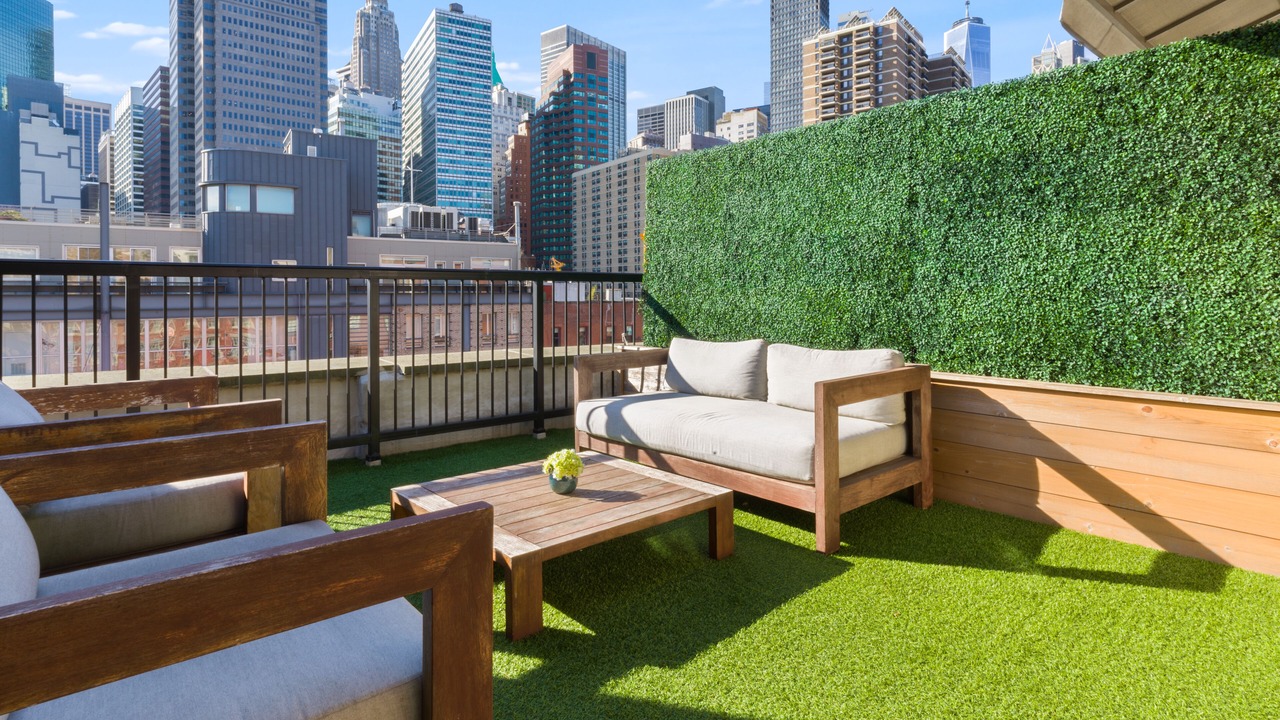 Photo of Bedroom in Financial District