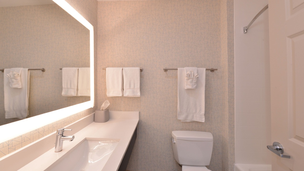 Photo of Bathroom in Mystic