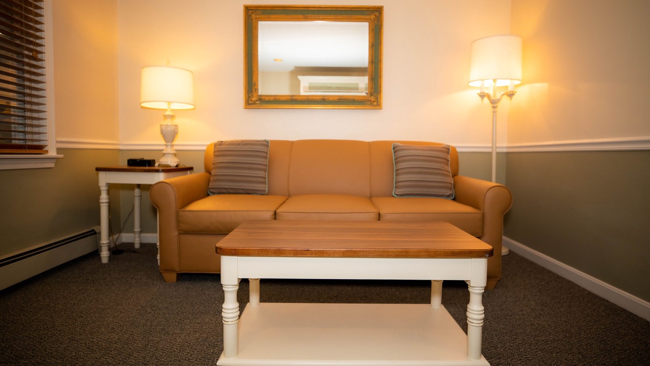 Photo of Livingroom in Ogunquit