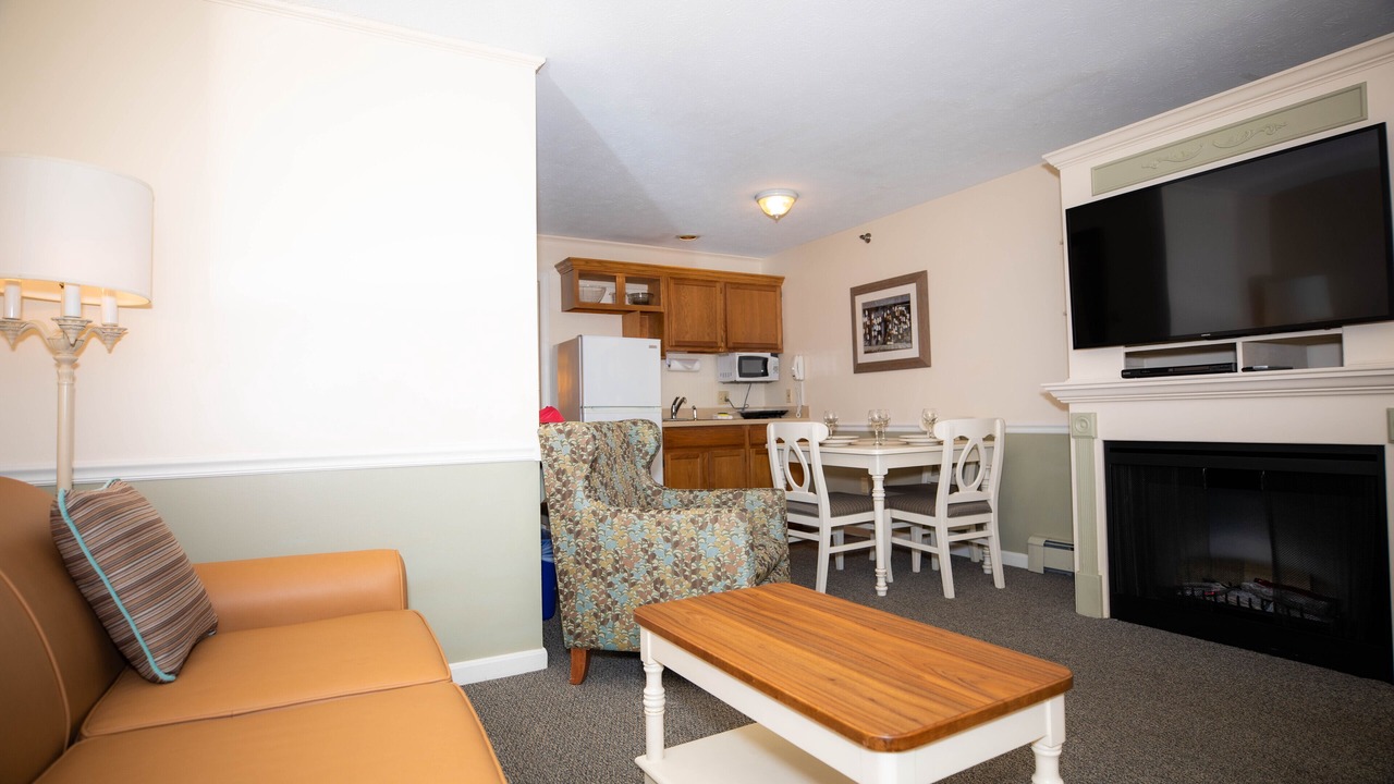 Photo of Livingroom in Ogunquit