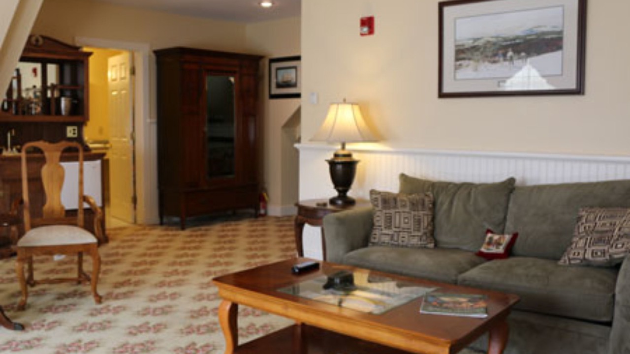 Photo of Livingroom in North Conway