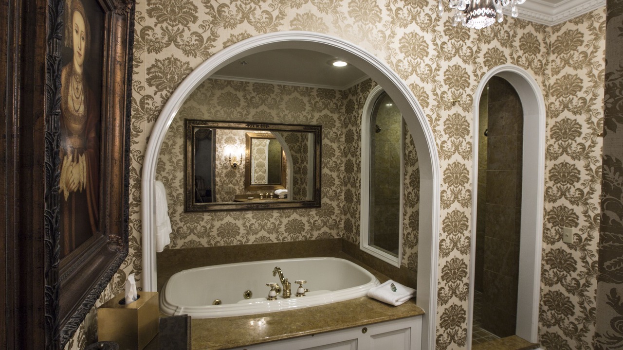 Photo of Bathroom in Cliff Walk