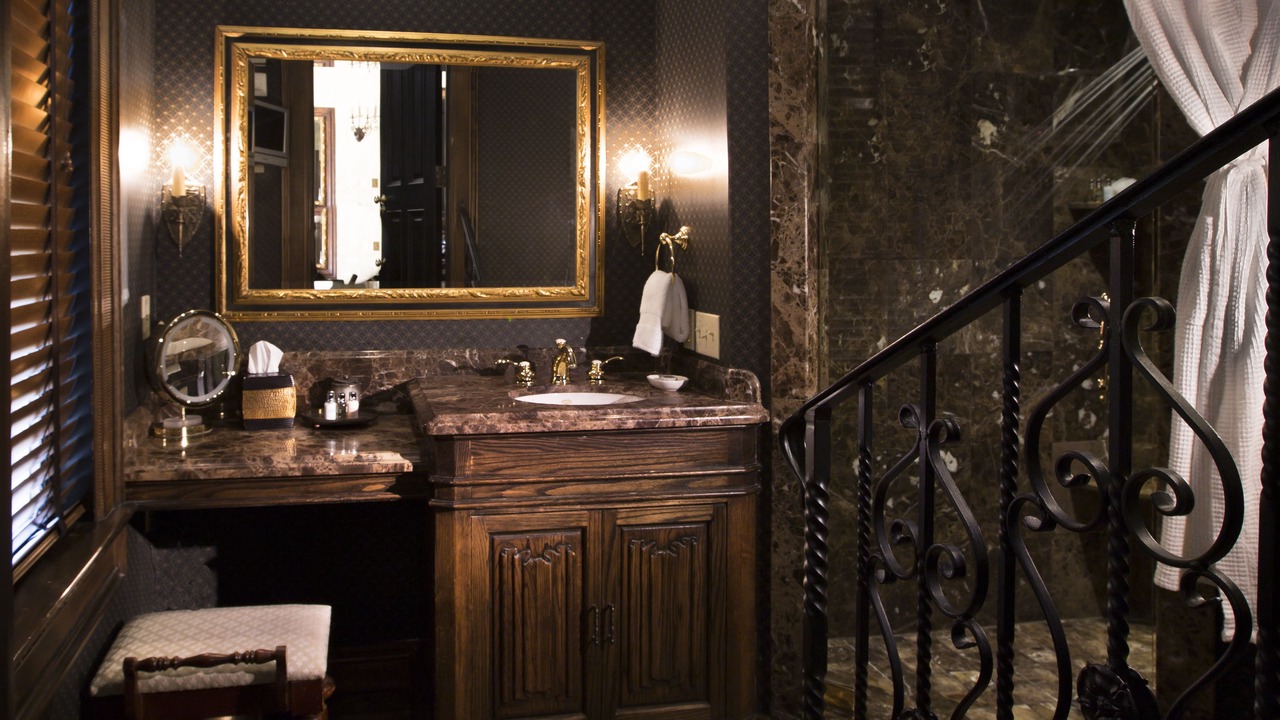 Photo of Bathroom in Cliff Walk