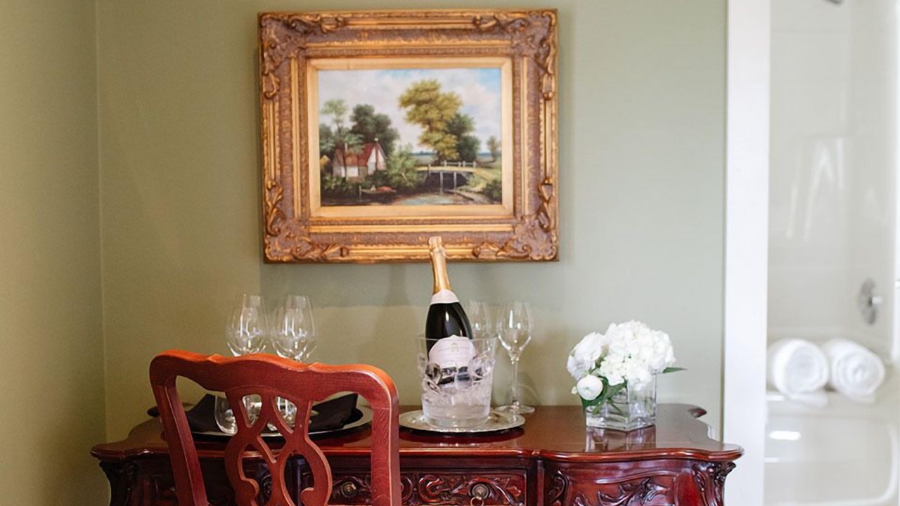 Photo of Bedroom in Niagara-on-the-Lake