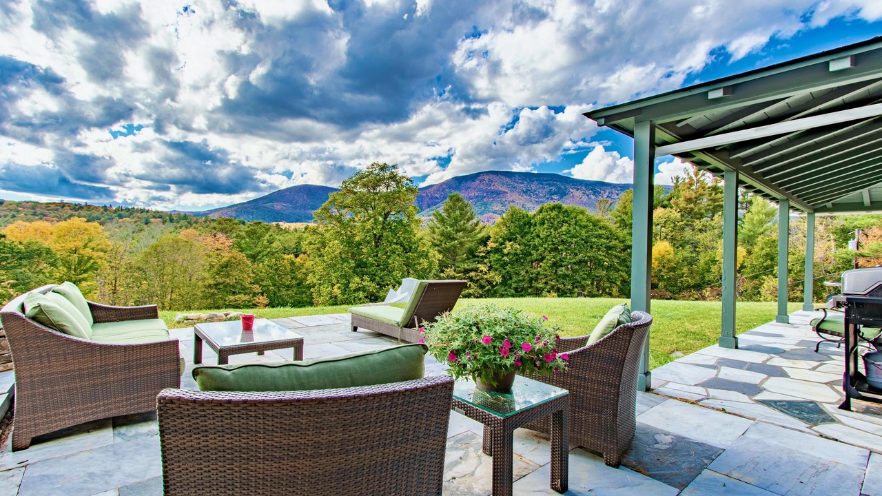 Photo of Patio Balcony in Manchester