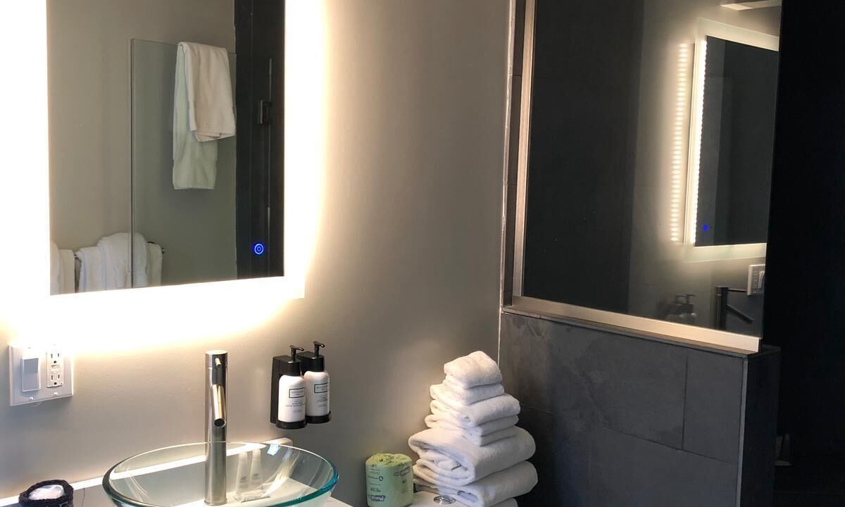 Photo of Bathroom in Top of the Hill