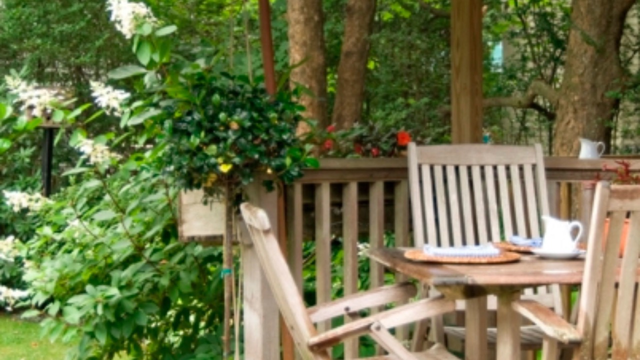 Photo of Patio Balcony in Top of the Hill